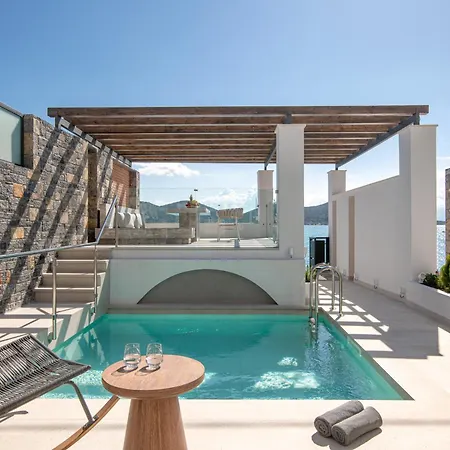 Villa Riviera Elounda (Crete)