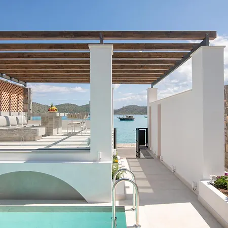 Riviera Villa Elounda (Crete)