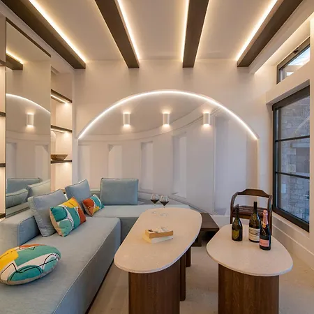 Villa Riviera Elounda (Crete)